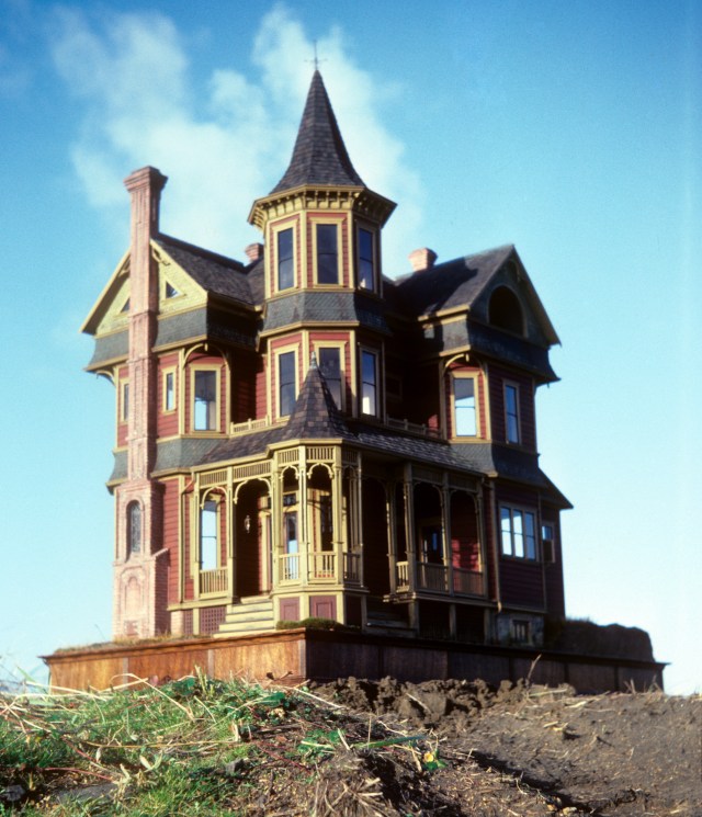 Port Townsend House, 1981