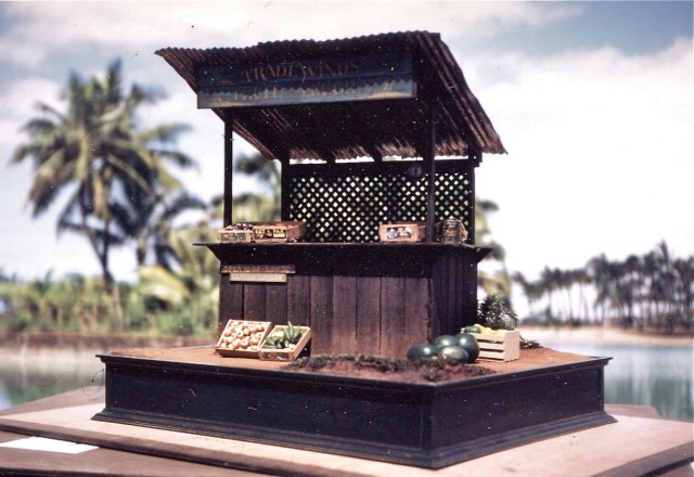 Tradewinds Fruit & Veggies, 1987