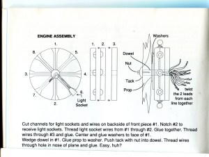 Engine diagram for students