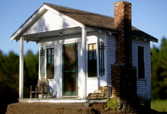 Maine Idyll, project #48, 1991