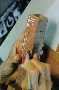 Chimney construction