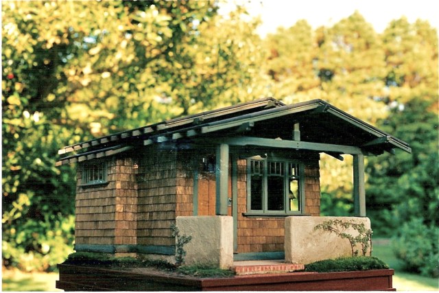 Bungalow teaching  project