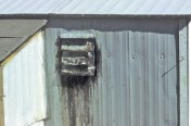Breeze fan vent