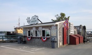 Living the dream--the full-size Breeze in 2011, with no awning.