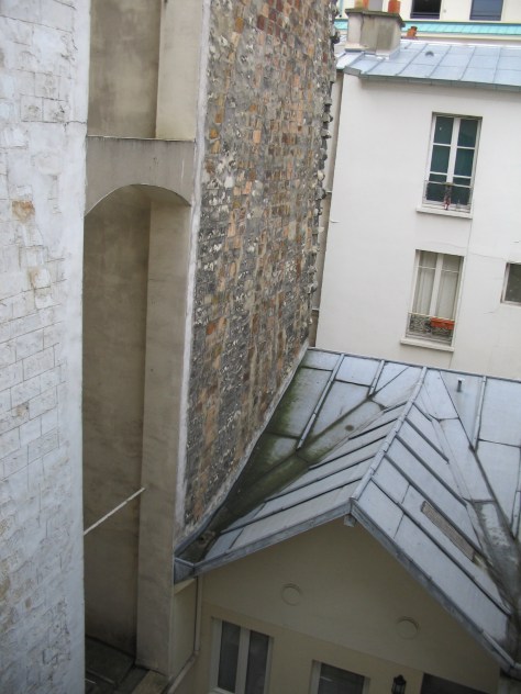 Paris from our window.JPG